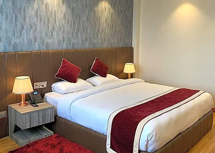 Hotel Flower Kathmandu
